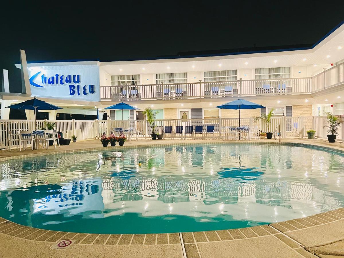 נורת' וויילדווד Chateau Bleu מראה חיצוני תמונה
